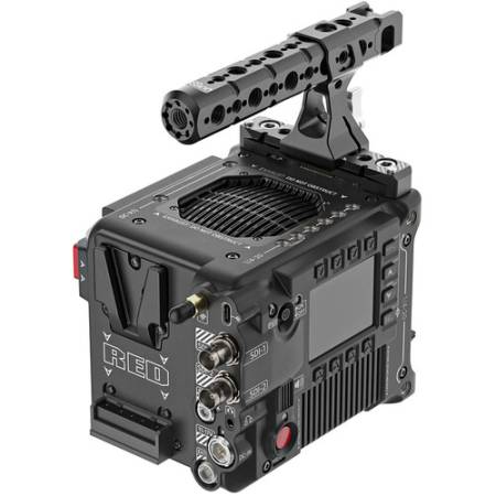8Sinn Top Handle Pro V2 + NATO Rail for RKVR - uchwyt górny + szyna NATO